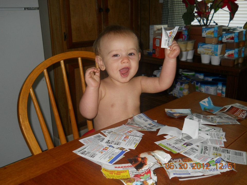 Coupon Baby 1 coupons, coupon baby, saving money
