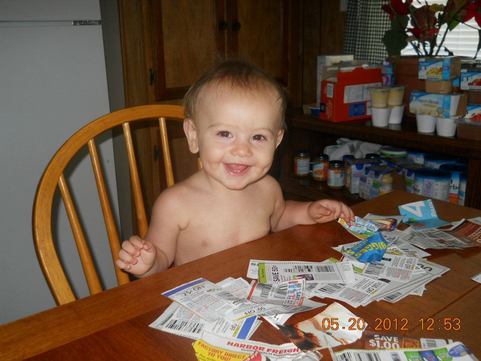 Coupon Baby 3