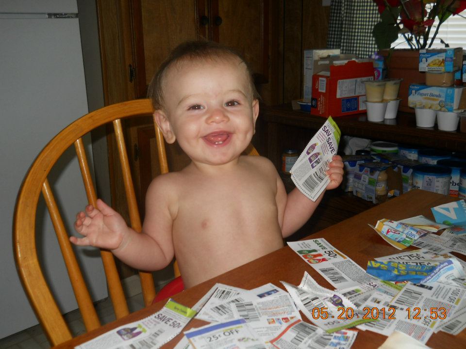 Coupon Baby 4 Hey Mom