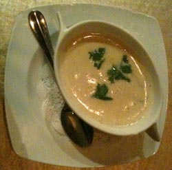 Thai Coconut Mushroom Soup Thai Coconut Mushroom Soup
