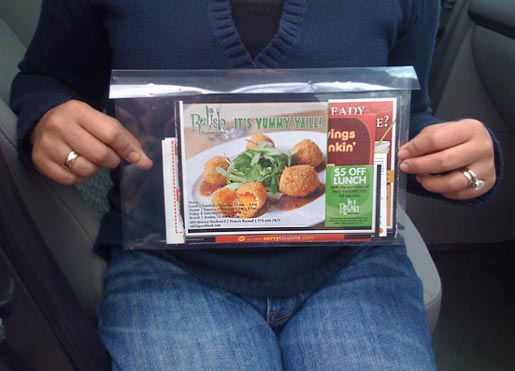 Coupon Case