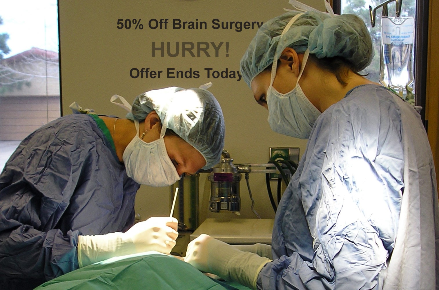 Discount Surgeons at Work Discount Surgeons