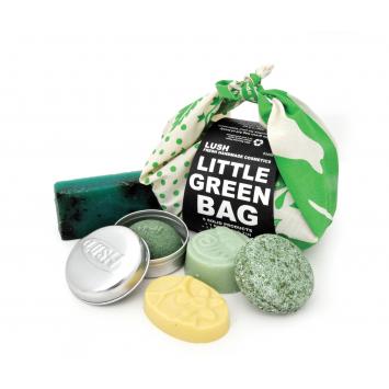 Little Green Bag Little Green Bag
