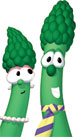 veggies veggie tales, mom dad
